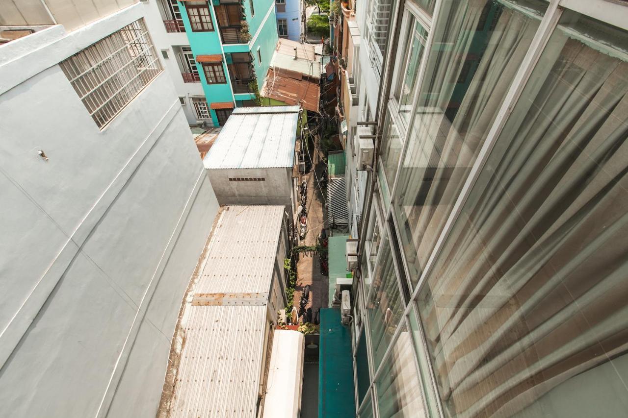 At Ben Thanh Market By Circadian Khách sạn