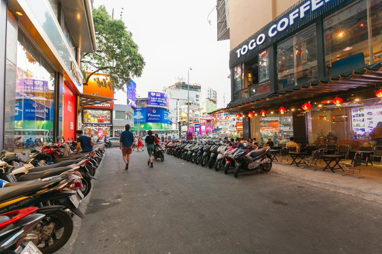 At Ben Thanh Market By Circadian * TP. Hồ Chí Minh